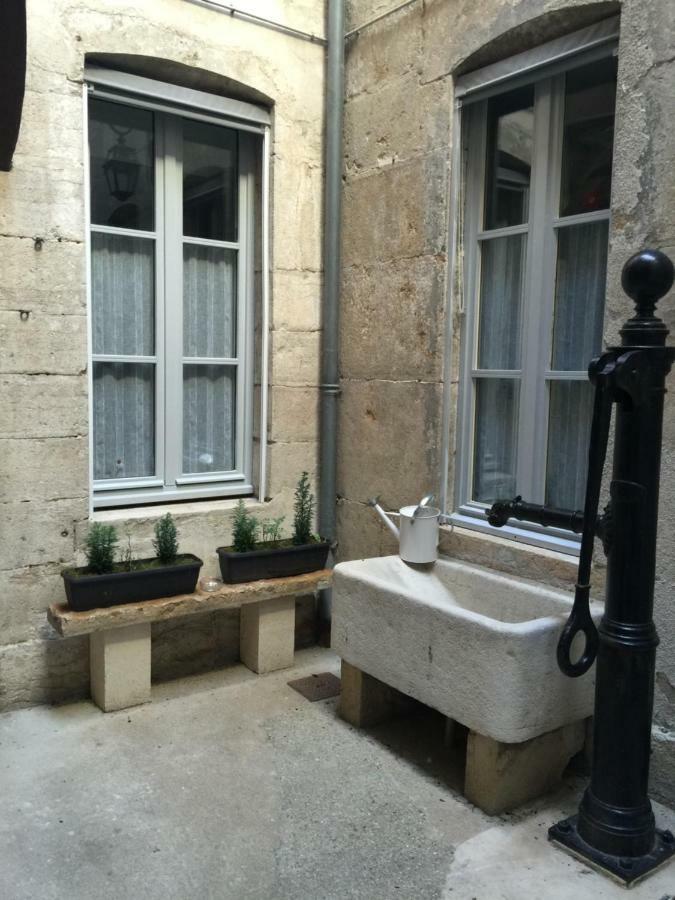 Le Doux Rendez-Vous Beaune (Cote d'Or) Exterior foto